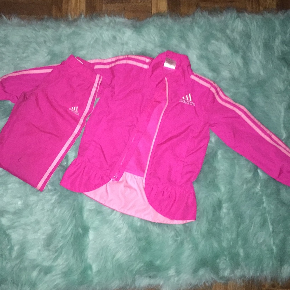 Adidas Track suit